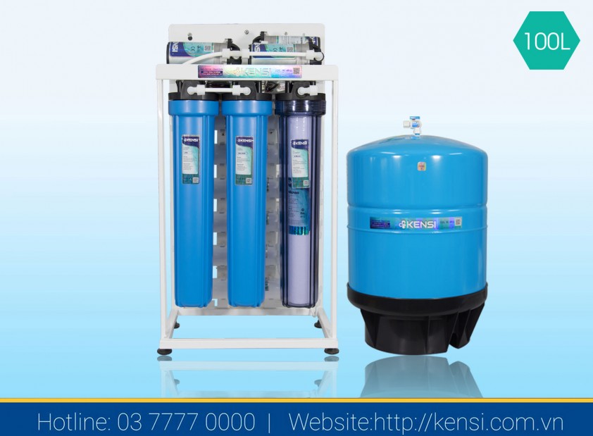 Giá bán máy lọc nước RO công nghiệp 150lh